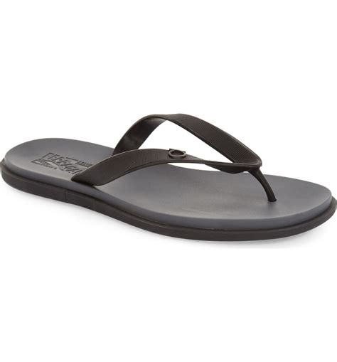 ferragamo flip flops